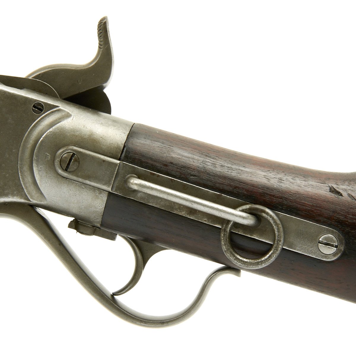 serial number spencer 1865 carbine